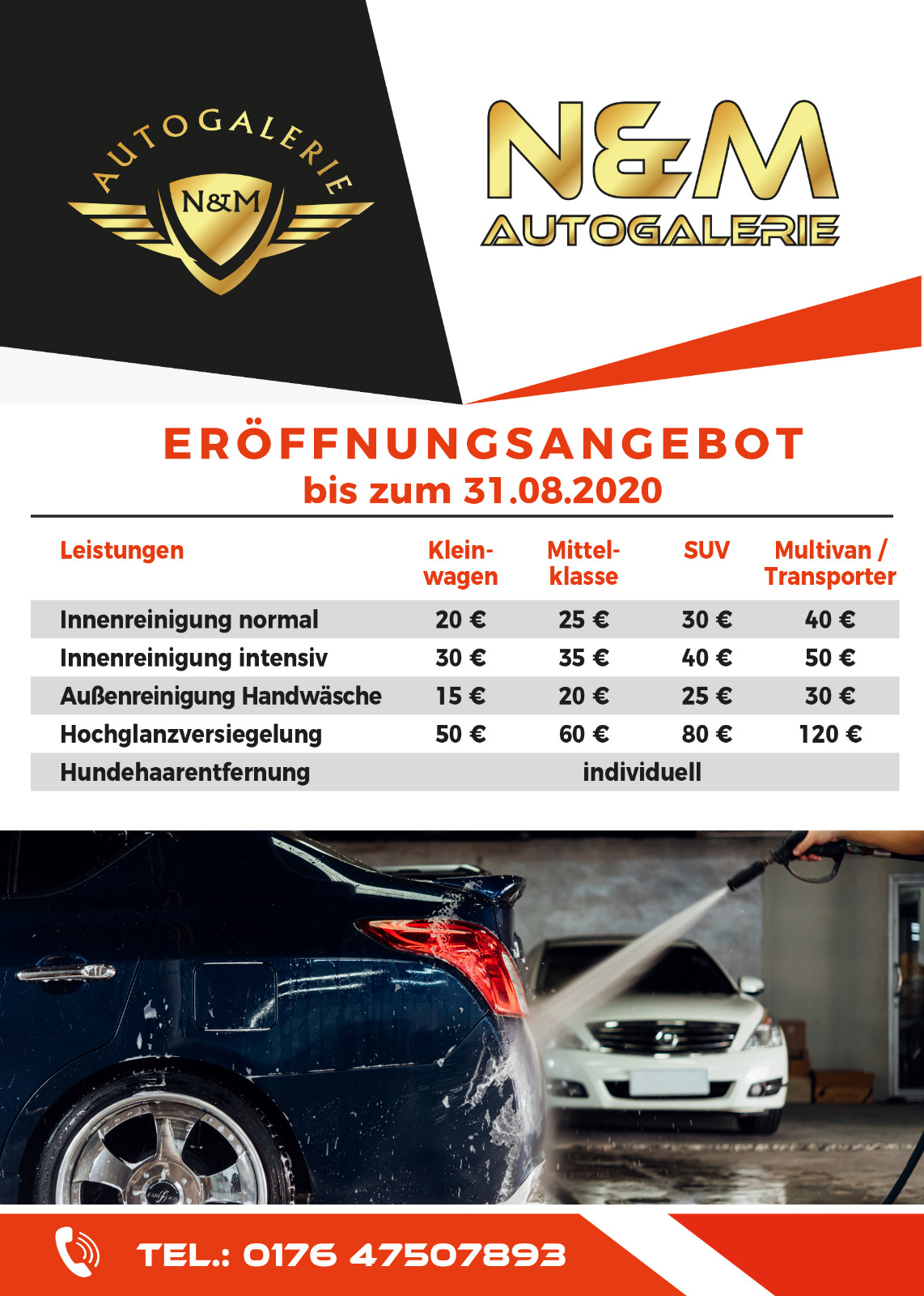 Autoreinigung Berlin Professionelle Autopflege Mit Dampf Tsw